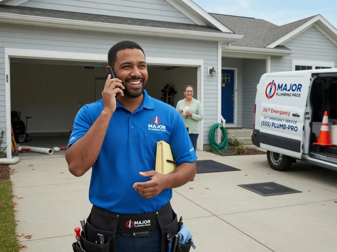 Drain Cleaning Services Edon, OH FAQs